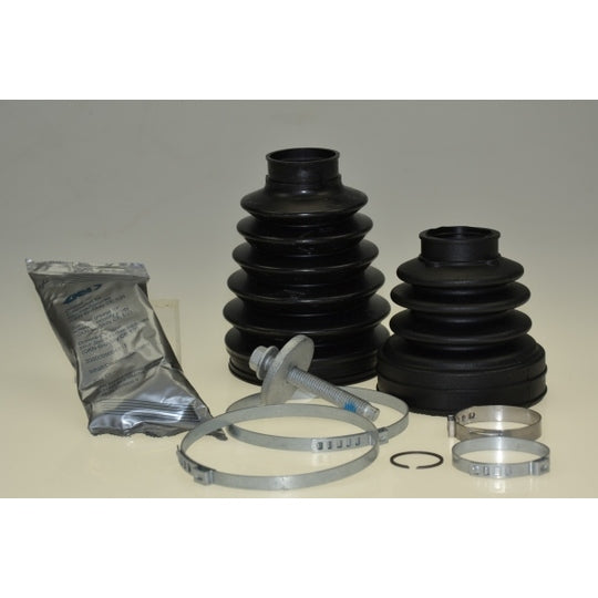 Löbro Bellow Set, drive shaft to suit Ford