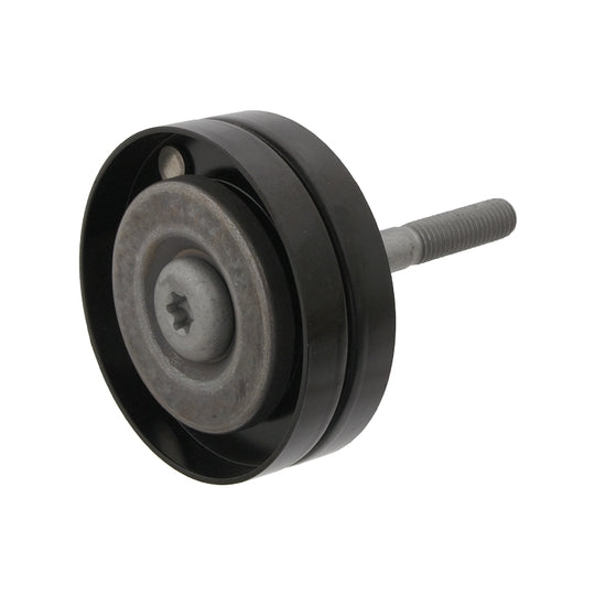 Febi Bilstein Deflection/Guide Pulley, v-ribbed belt to suit VW, Bugatti, Seat