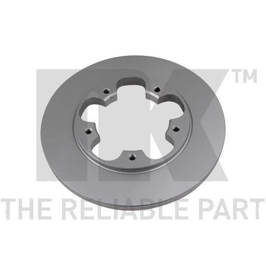 Nk Brake Disc to suit Ford