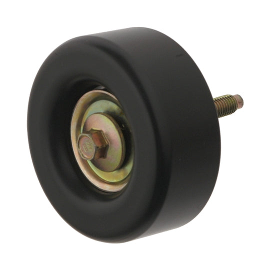 Febi Bilstein Deflection/Guide Pulley, v-ribbed belt to suit Ford, Bugatti