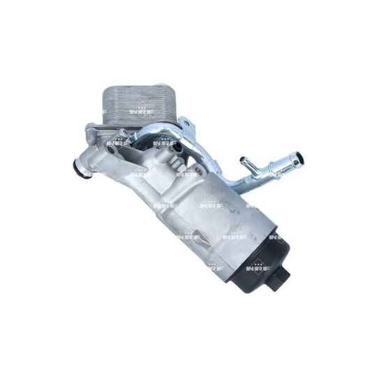 Nrf Housing, oil filter to suit Chevrolet, Opel, Vauxhall