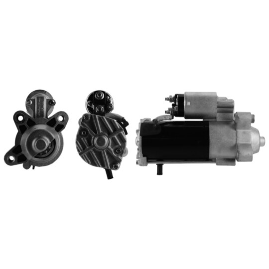 Dri Starter to suit Ford