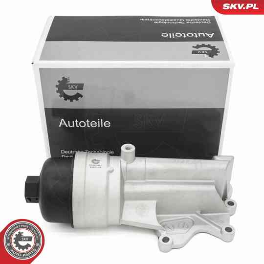 Esen Skv Housing, oil filter to suit Mini