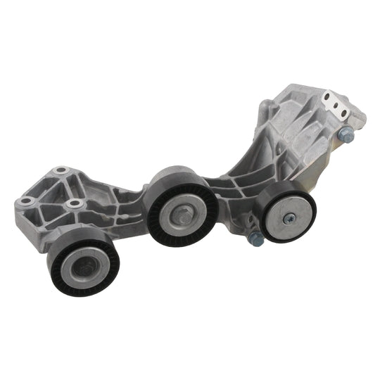 Febi Bilstein Belt Tensioner, v-ribbed belt to suit Mercedes-Benz, Bugatti