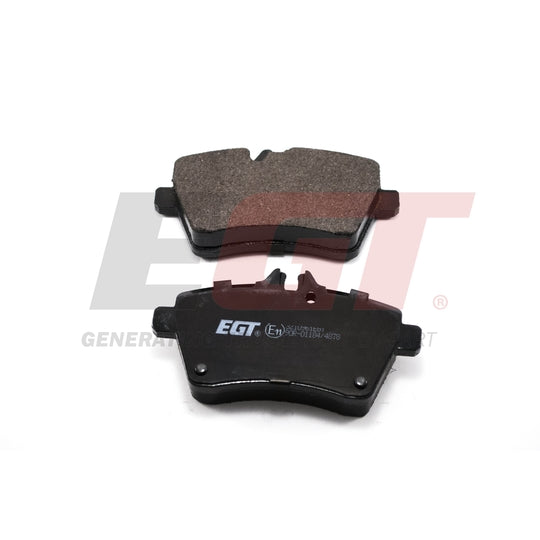 Egt Brake Pad Set, disc brake to suit Mercedes-Benz