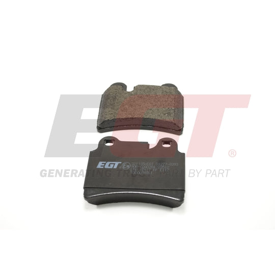 Egt Brake Pad Set, disc brake to suit VW, VAG