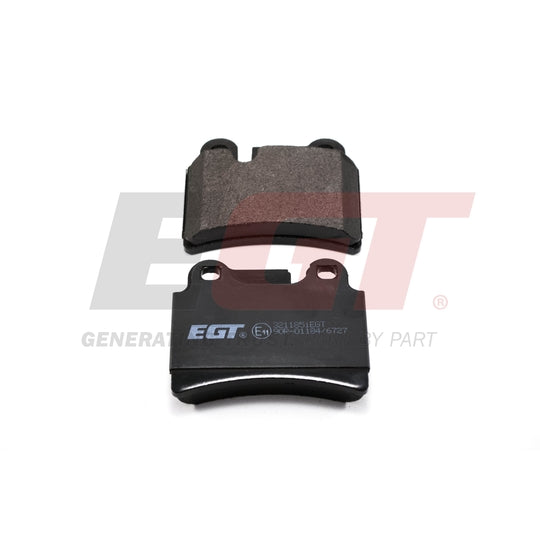 Egt Brake Pad Set, disc brake to suit VW, VAG