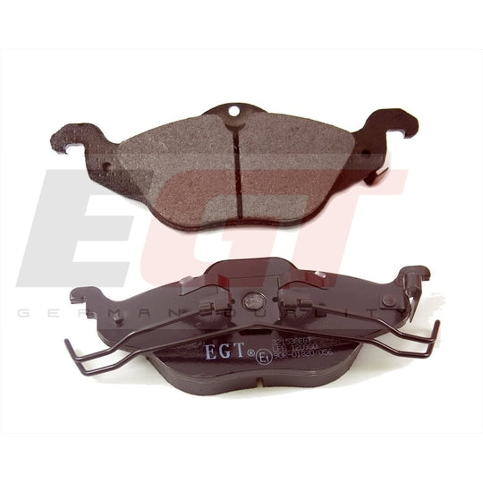 Egt Brake Pad Set, disc brake to suit Opel, Vauxhall