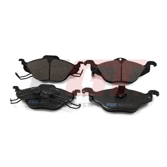 Egt Brake Pad Set, disc brake to suit Opel, Vauxhall