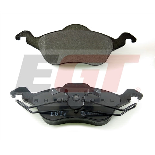 Egt Brake Pad Set, disc brake to suit Ford