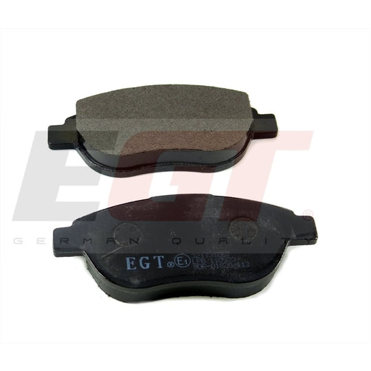 Egt Brake Pad Set, disc brake to suit Nissan, Peugeot, Citroën