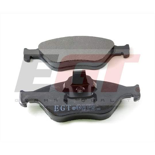 Egt Brake Pad Set, disc brake to suit Ford, Mazda