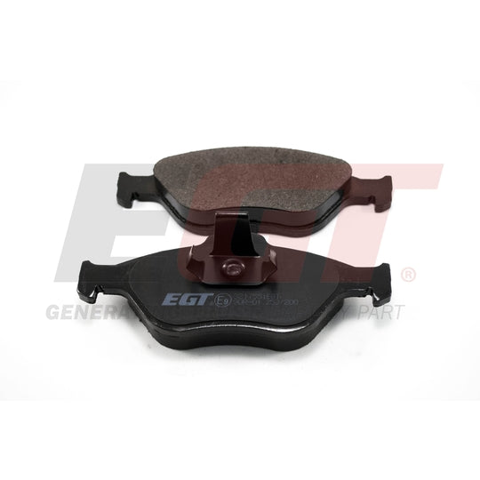 Egt Brake Pad Set, disc brake to suit Ford, Mazda