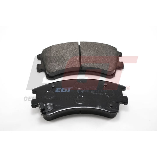 Egt Brake Pad Set, disc brake to suit Mazda