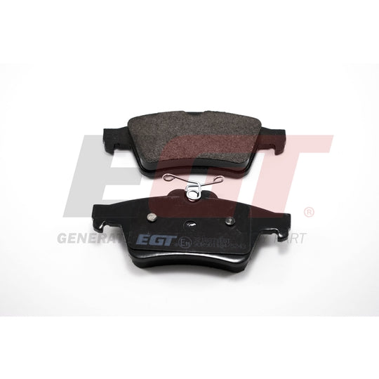 Egt 321837IEGT Brake Pad Set, disc brake to suit Ford, Mazda, Citroën