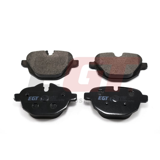 Egt Brake Pad Set, disc brake to suit BMW