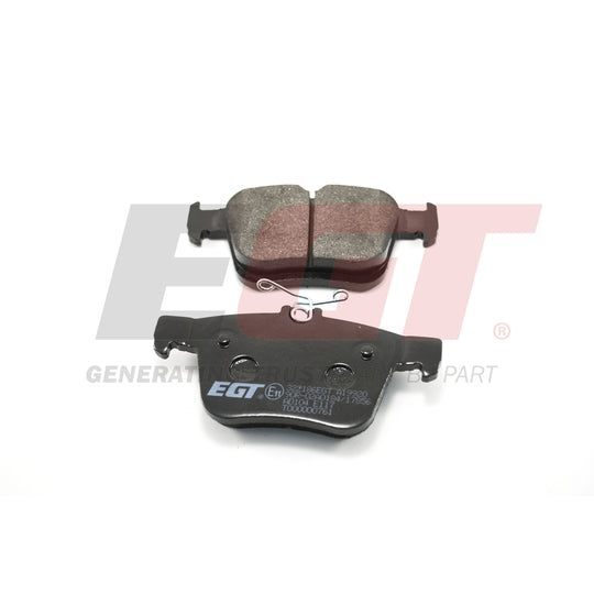 Egt Brake Pad Set, disc brake to suit Audi, VW, Cupra