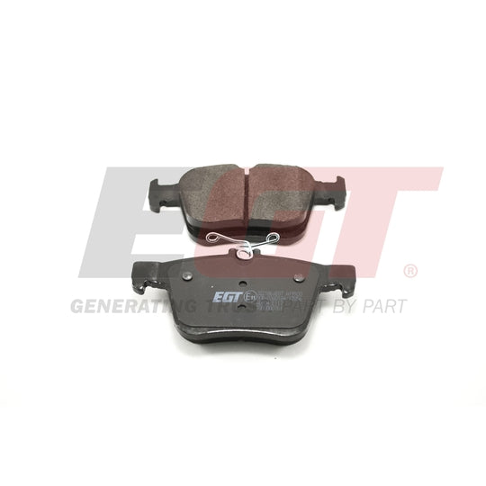 Egt Brake Pad Set, disc brake to suit Audi, VW, Cupra