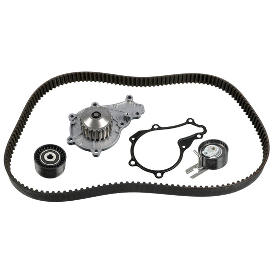 Febi Bilstein Water Pump & Timing Belt Set to suit Toyota, Ford, Bugatti