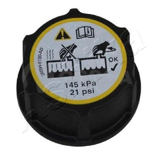 Ashika Sealing Cap, radiator to suit Ford, Mazda, Jaguar