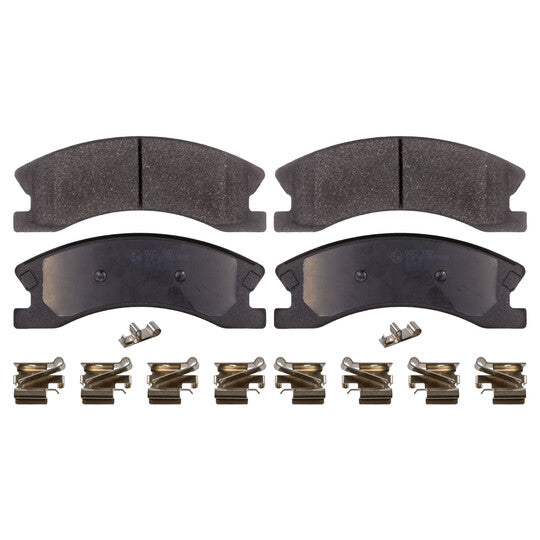 Swag Brake Pad Set, disc brake to suit Chrysler, Jeep