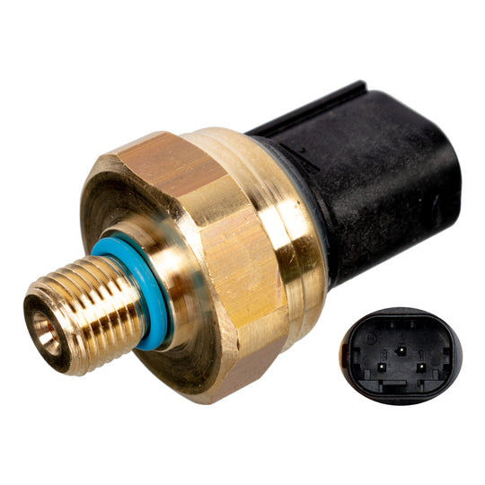 Swag Sensor, fuel pressure to suit Mercedes-Benz, Hitachi, Maybach