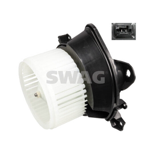 Swag 33 10 1498 Interior Blower to suit Peugeot, Citroën, Fiat
