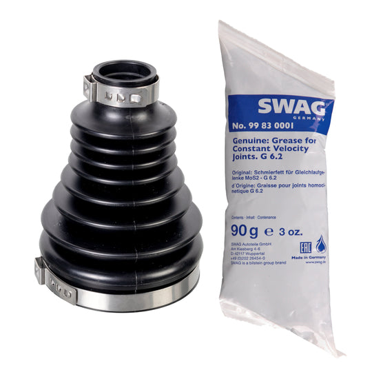 Swag Bellow Set, drive shaft to suit Ford, Fiat, Chrysler