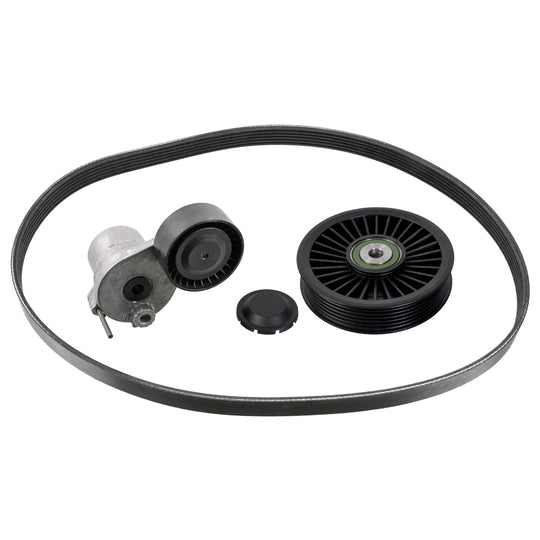Swag V-Ribbed Belt Set to suit Mercedes-Benz