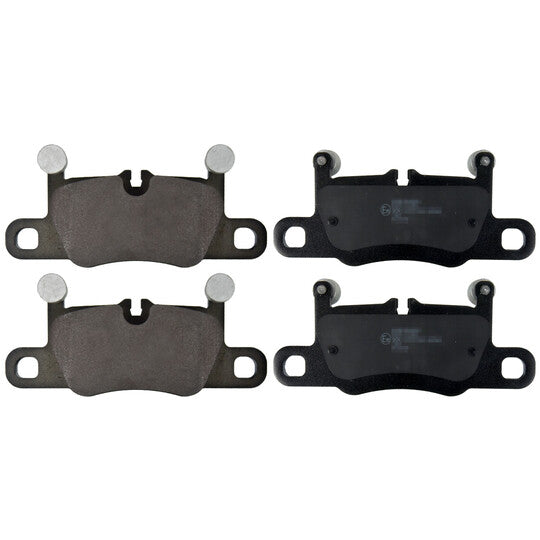 Swag Brake Pad Set, disc brake to suit Porsche