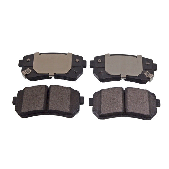 Swag Brake Pad Set, disc brake to suit Hyundai, Kia