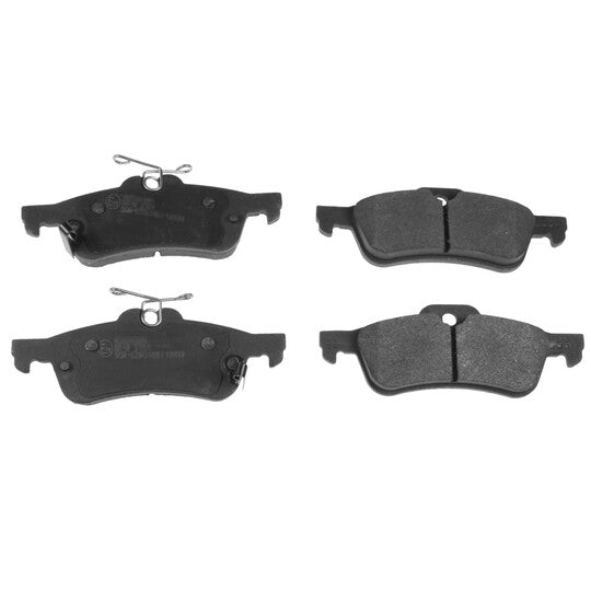 Swag Brake Pad Set, disc brake to suit Toyota, Honda, Daihatsu