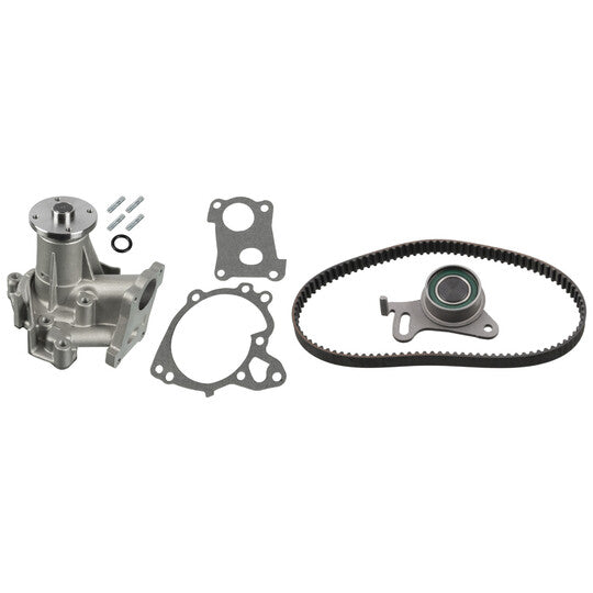 Swag Water Pump & Timing Belt Set to suit Mitsubishi, Hyundai, Kia