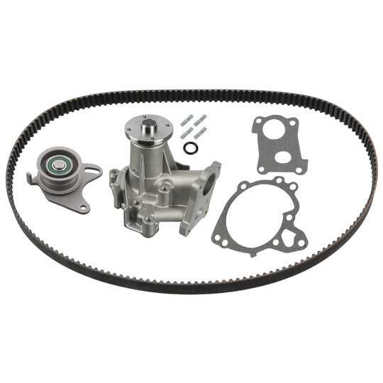 Swag Water Pump & Timing Belt Set to suit Mitsubishi, Hyundai, Kia