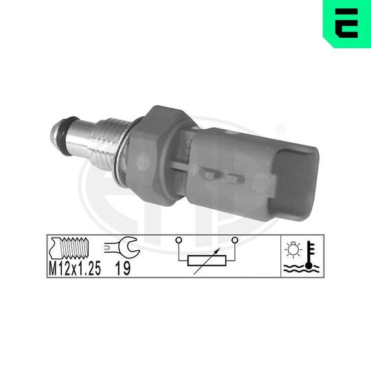 Era Sensor, coolant temperature to suit Toyota, Ford, Nissan