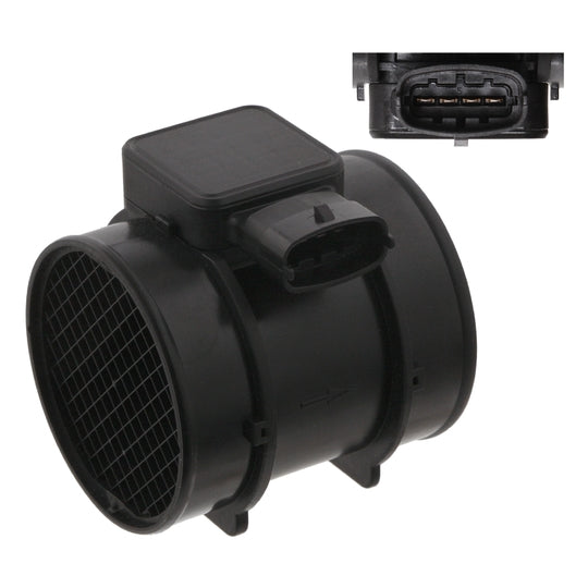 Febi Bilstein Air Mass Sensor to suit Opel, Vauxhall, Saab