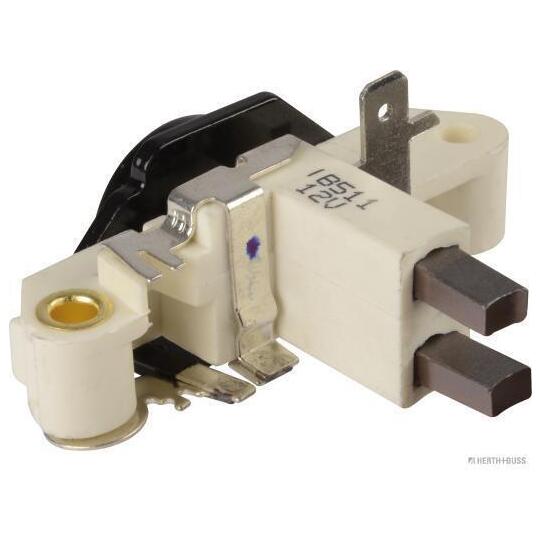 Herth+Buss Elparts Alternator Regulator to suit Audi, VW, Hitachi