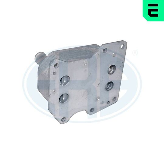 Era Oil Cooler, engine oil to suit Ford