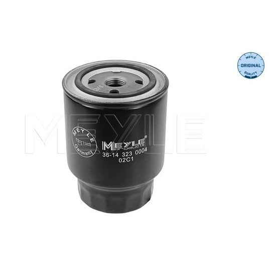 Meyle Fuel filter to suit Nissan