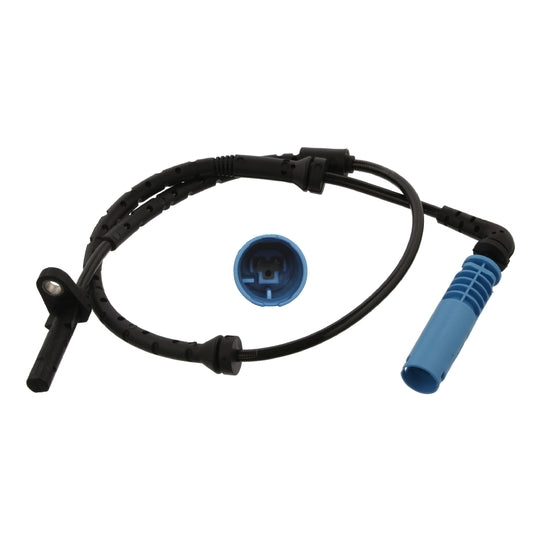 Febi Bilstein Sensor, wheel speed to suit BMW, Hitachi