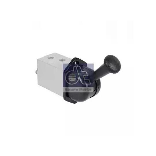 Dt Spare Parts Brake Valve, parking brake to suit Renault, Daf, Man