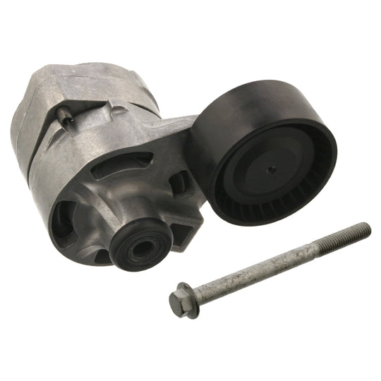 Febi Bilstein Belt Tensioner, v-ribbed belt to suit Ford, Bugatti