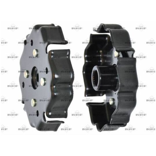 Nrf Drive Plate, magnetic clutch compressor to suit Audi, VW, BMW