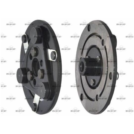 Nrf Drive Plate, magnetic clutch compressor to suit Toyota, Ford, Mazda