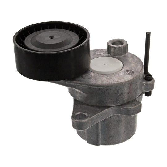 Febi Bilstein Belt Tensioner, v-ribbed belt to suit Mercedes-Benz