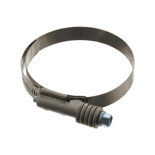 Febi Bilstein Holding Clamp, charger air hose to suit Mercedes-Benz, Iveco, Daf