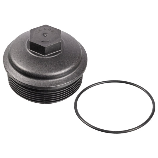 Febi Bilstein Cover, oil filter housing to suit Audi, VW, Seat