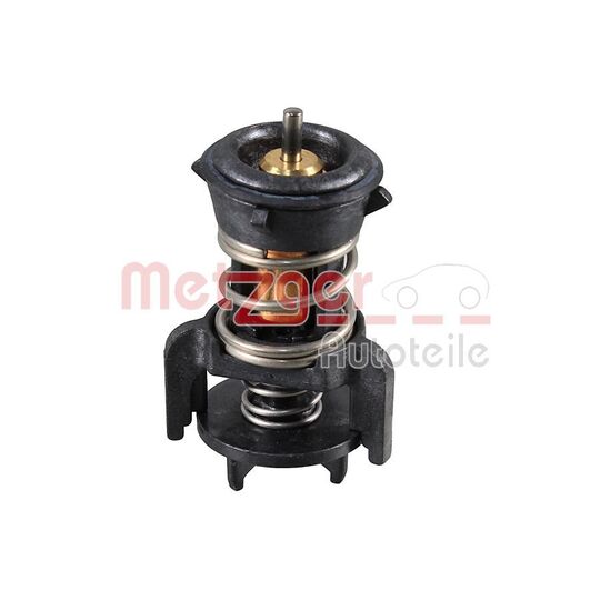 Metzger Thermostat, coolant to suit VAG