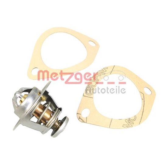 Metzger Thermostat, coolant to suit Mazda, Honda, Opel