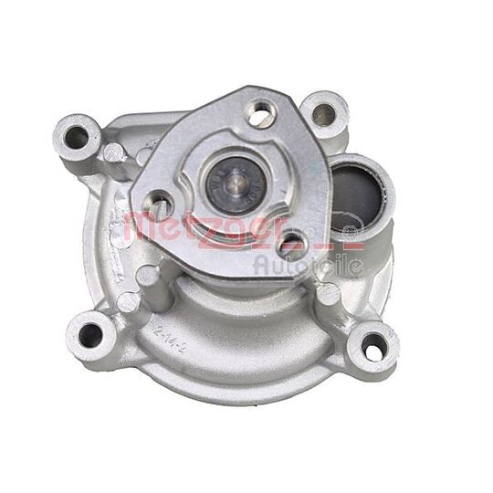 Metzger Water Pump to suit Audi, VW, Bugatti